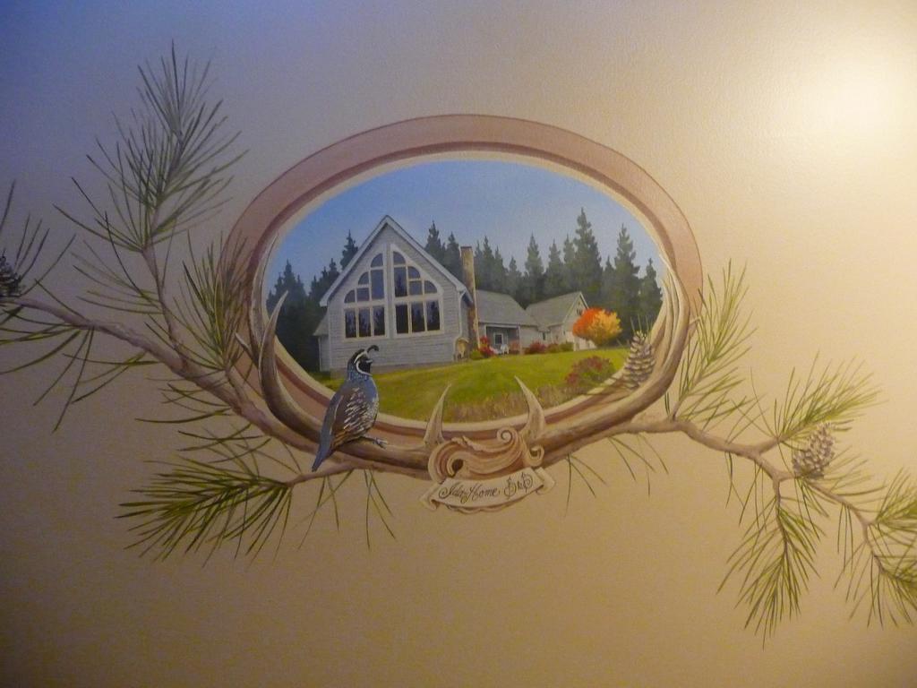 Idahome Bed And Breakfast Post Falls Eksteriør bilde