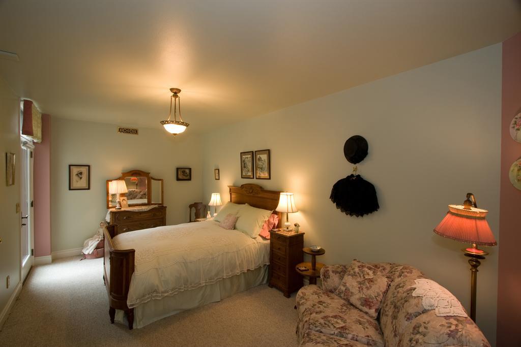 Idahome Bed And Breakfast Post Falls Eksteriør bilde