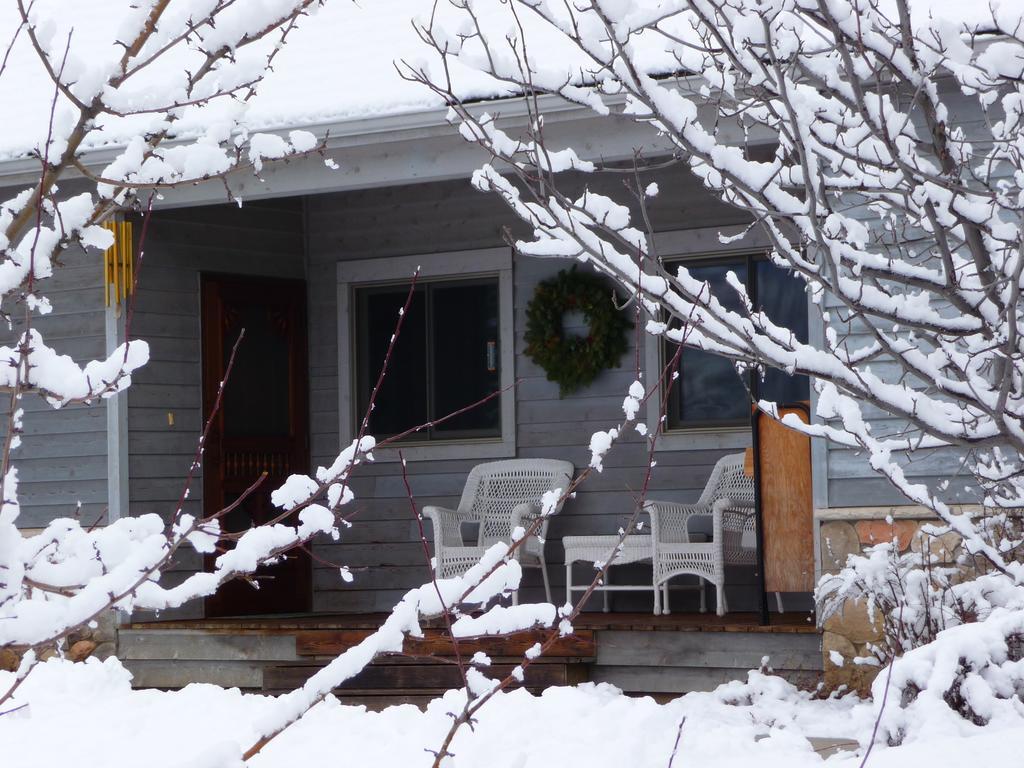 Idahome Bed And Breakfast Post Falls Eksteriør bilde