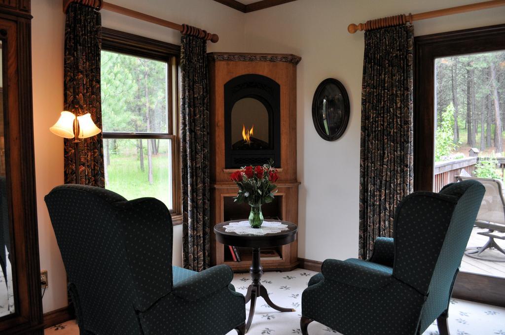 Idahome Bed And Breakfast Post Falls Rom bilde
