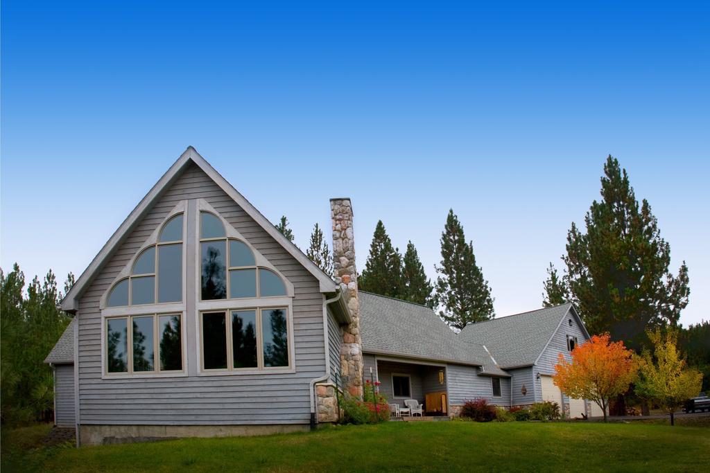 Idahome Bed And Breakfast Post Falls Eksteriør bilde