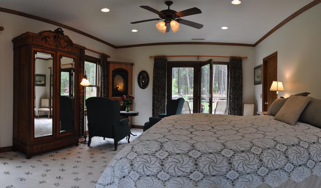 Idahome Bed And Breakfast Post Falls Rom bilde