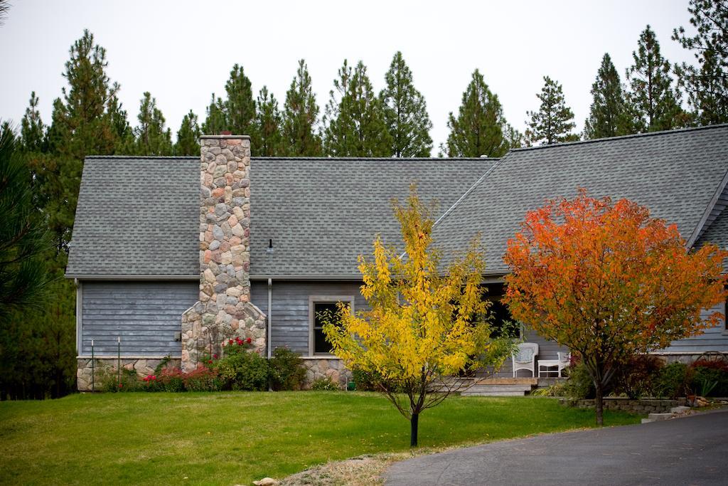 Idahome Bed And Breakfast Post Falls Eksteriør bilde