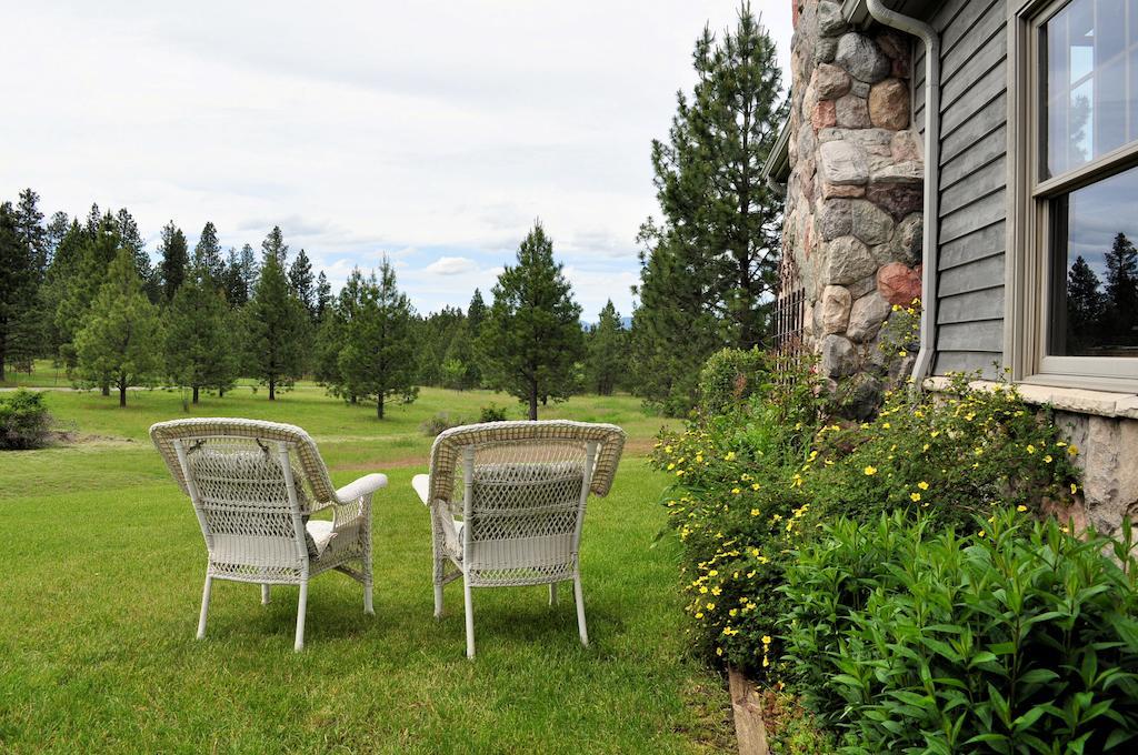 Idahome Bed And Breakfast Post Falls Eksteriør bilde