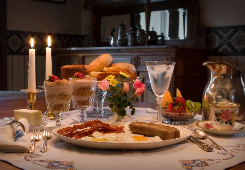 Idahome Bed And Breakfast Post Falls Eksteriør bilde