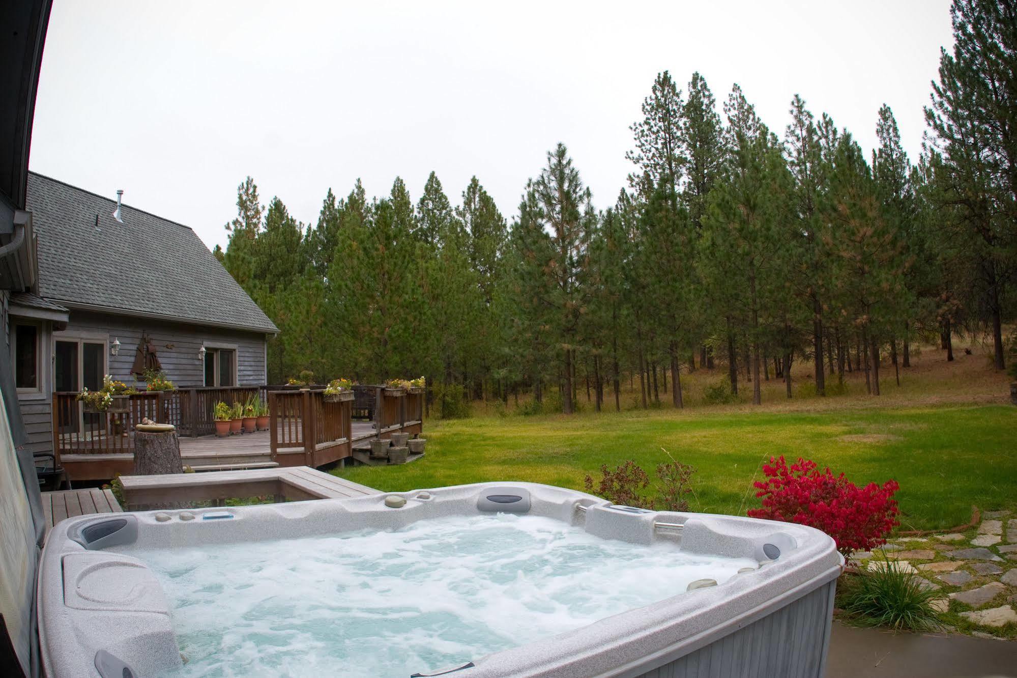 Idahome Bed And Breakfast Post Falls Eksteriør bilde