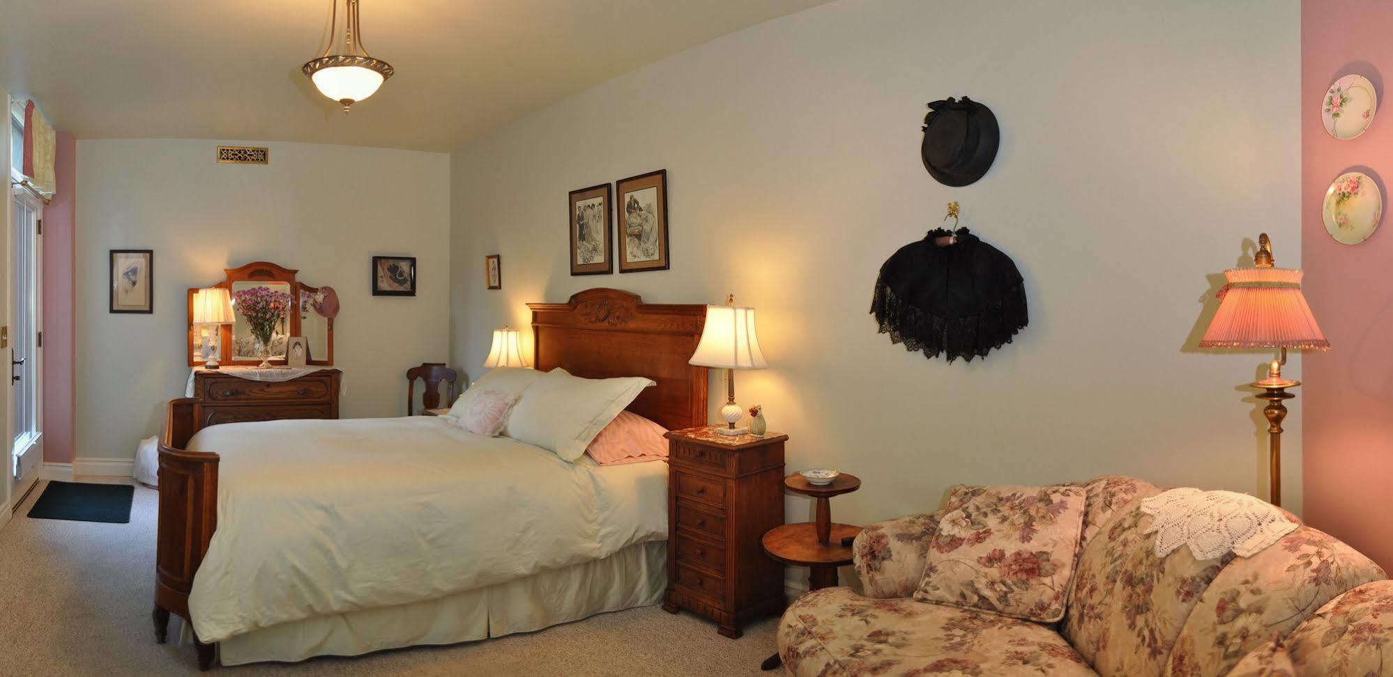 Idahome Bed And Breakfast Post Falls Eksteriør bilde