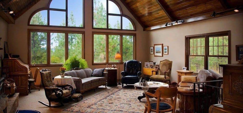 Idahome Bed And Breakfast Post Falls Eksteriør bilde